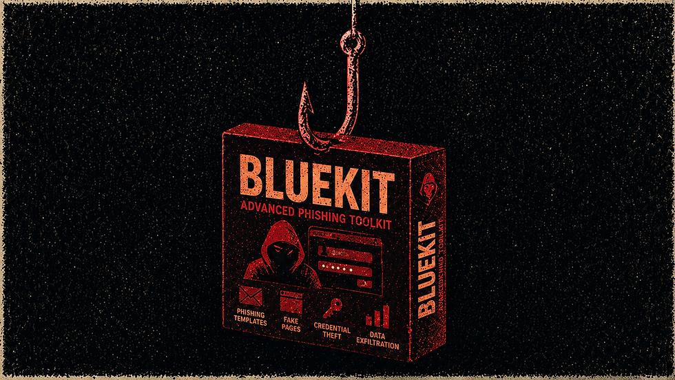 BlueKit Phishing Kit