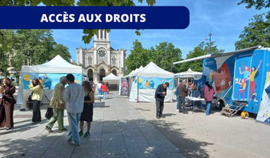 L’Udaf à la Journée d’accès aux droits : quand l’information devient accessible à tous