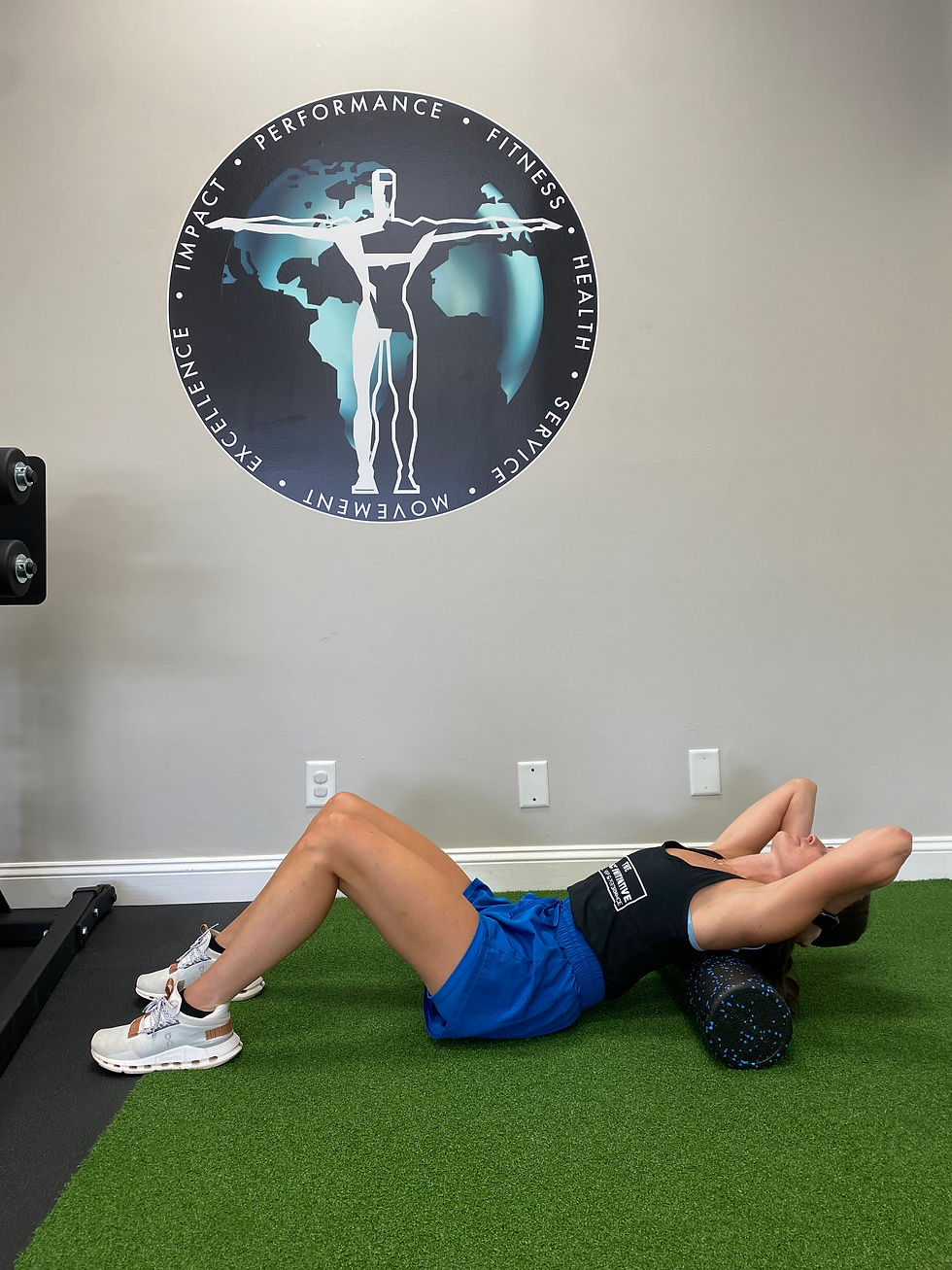 Thoracic Mobility