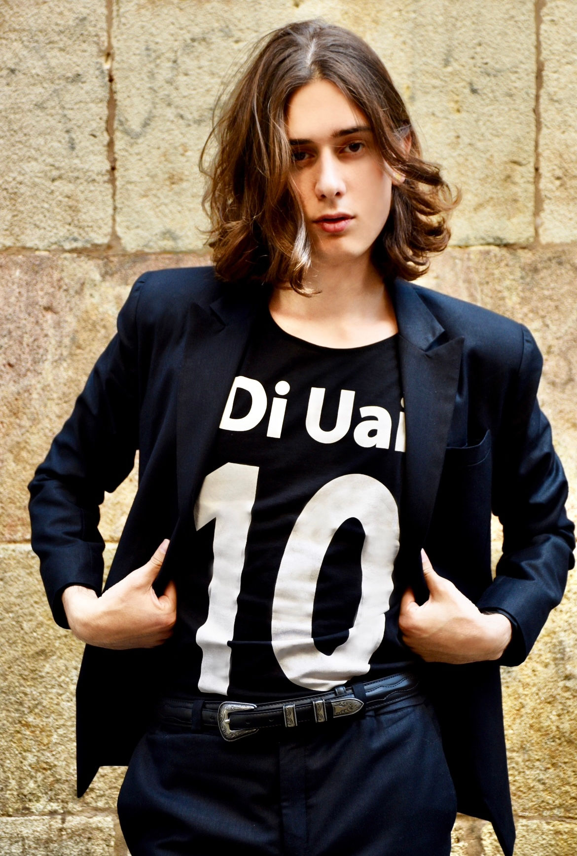 FAMOUS T-Shirt Di UAi #10