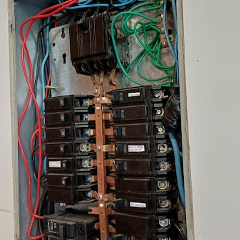 Troca de Fiação Elétrica