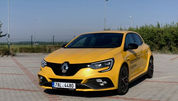 TEST RENAULT MEGANE R.S. TROPHY. HONZA MÁLEM KRÁLEM