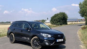 Test Subaru Outback 2.5i-S X ES Edition. Pro rodinu jen to nejlepší