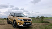 Test Suzuki Vitara 1,4 BoosterJet AllGrip. Lepší, než byste čekali