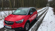 Test Opel Crossland X 1.2 TURBO. Velké divadlo s malým kašpárkem