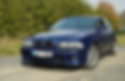 TEST BMW M5 (E39): NA DOTEK DOKONALOSTI