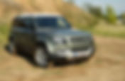 TEST LAND ROVER DEFENDER D240: PROTI VŠEM