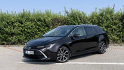 TEST TOYOTA COROLLA TOURING SPORTS 2.0 HYBRID. ZMĚNA JE ŽIVOT
