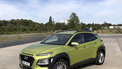 Test Hyundai Kona 1.0 T-GDI. Za každou cenu svá