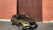 Test Opel Grandland X 1.6 CDTI. Když je víc prostě víc