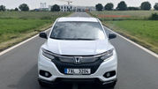 Test Honda HR-V Sport 1,5 VTEC Turbo. Zábavné vajíčko