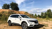 Test Renault Koleos 2,0 dCi 175 4×4. O ošklivém káčátku…
