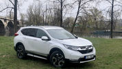 Test Honda CR-V 2.0 i-MMD Hybrid AWD. Přímo na hybridní vrchol