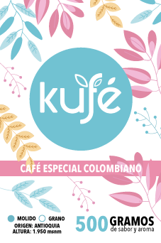 Kufé 500g