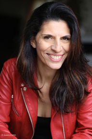 Iris Torossian par Laura Cortès