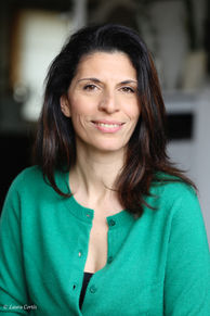 Iris Torossian par Laura Cortès