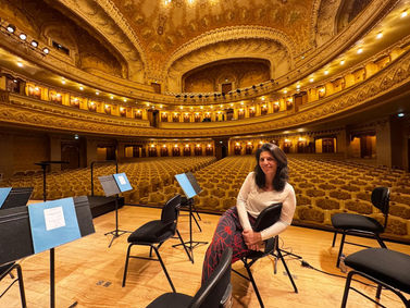 Iris Torossian à l'Opéra de Vichy