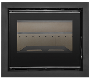 RECUPERADOR A LENHA ONIX 600 STYLE SOLRAK