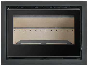 RECUPERADOR A LENHA ONIX 800 STYLE SOLRAK