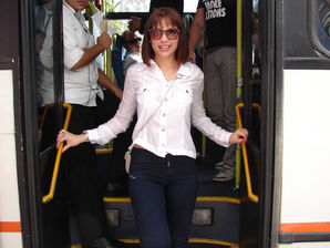 Por segurança, mulheres e idosos podem descer fora do ponto de ônibus em SP entre 22h e 5h