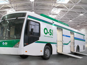 Ônibus da saúde