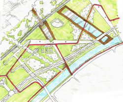 Intervenção Tipo 02 . Planta