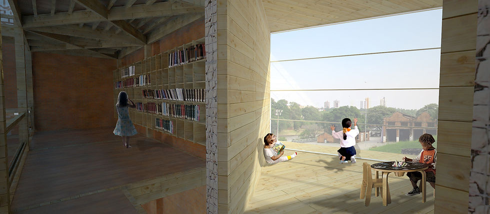Biblioteca Infantil
