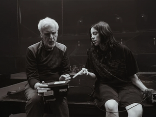 'Billie Eilish Hit me Hard and Soft: El tour en 3D': La creatividad en escena