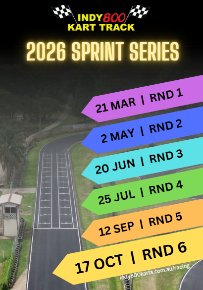 Indy Sprint Round 6