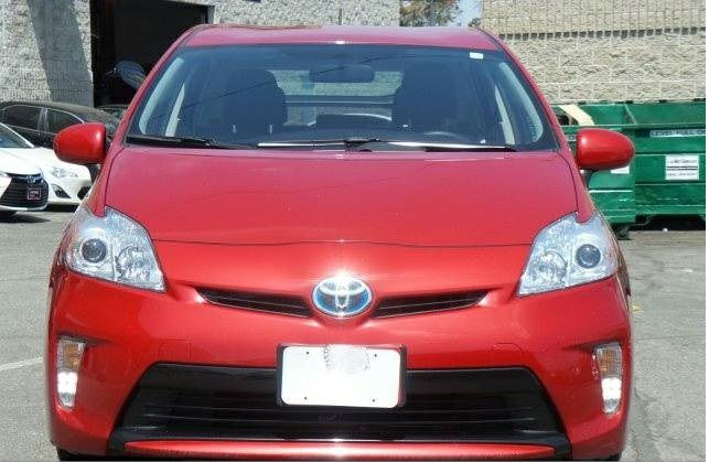 2010 Toyota Prius, 3rd generation