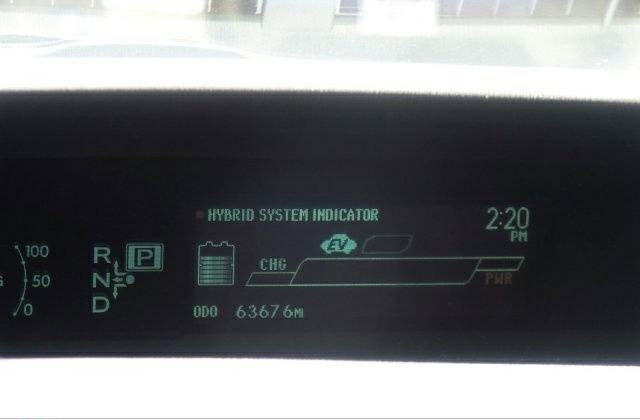 Thumbnail: 2010 Toyota Prius, 3rd generation