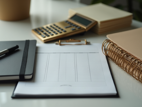 Streamline Your Finances with SonFed Bookkeeping Services