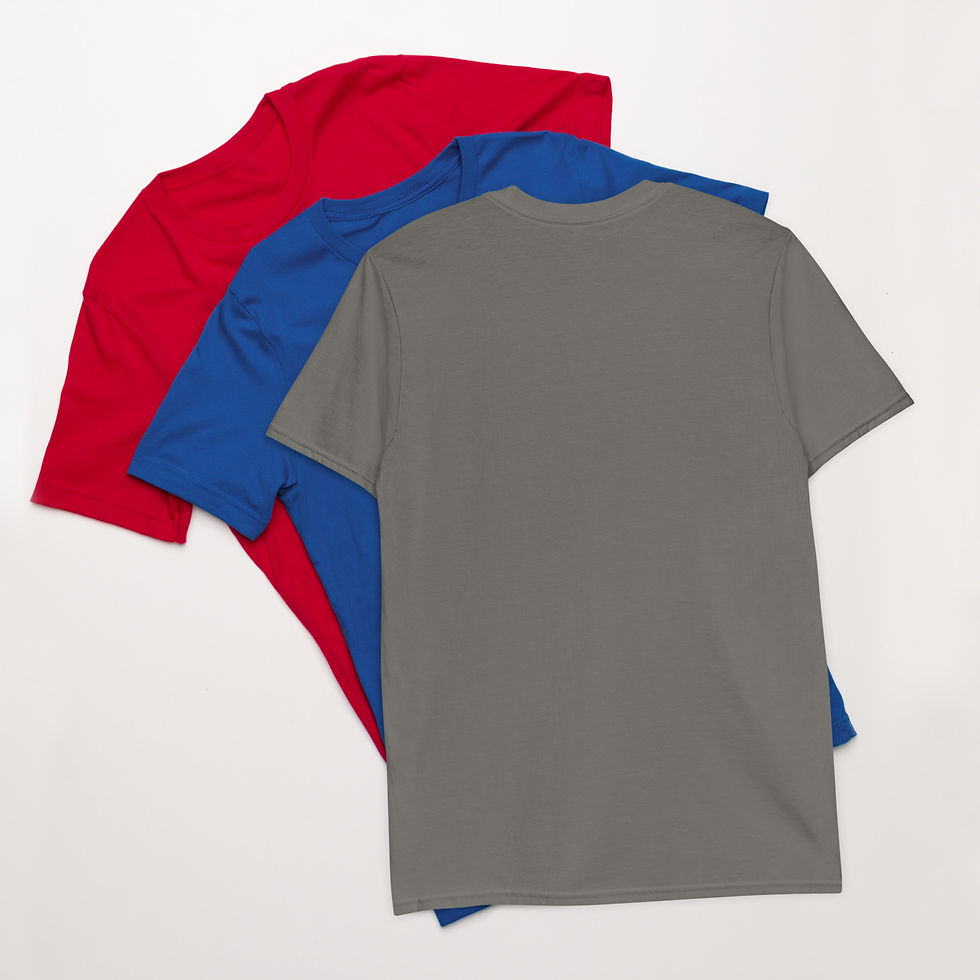 Thumbnail: Unisex T-Shirt - Various Colours