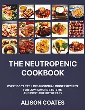 Front cover of Neutropenic Cookbook