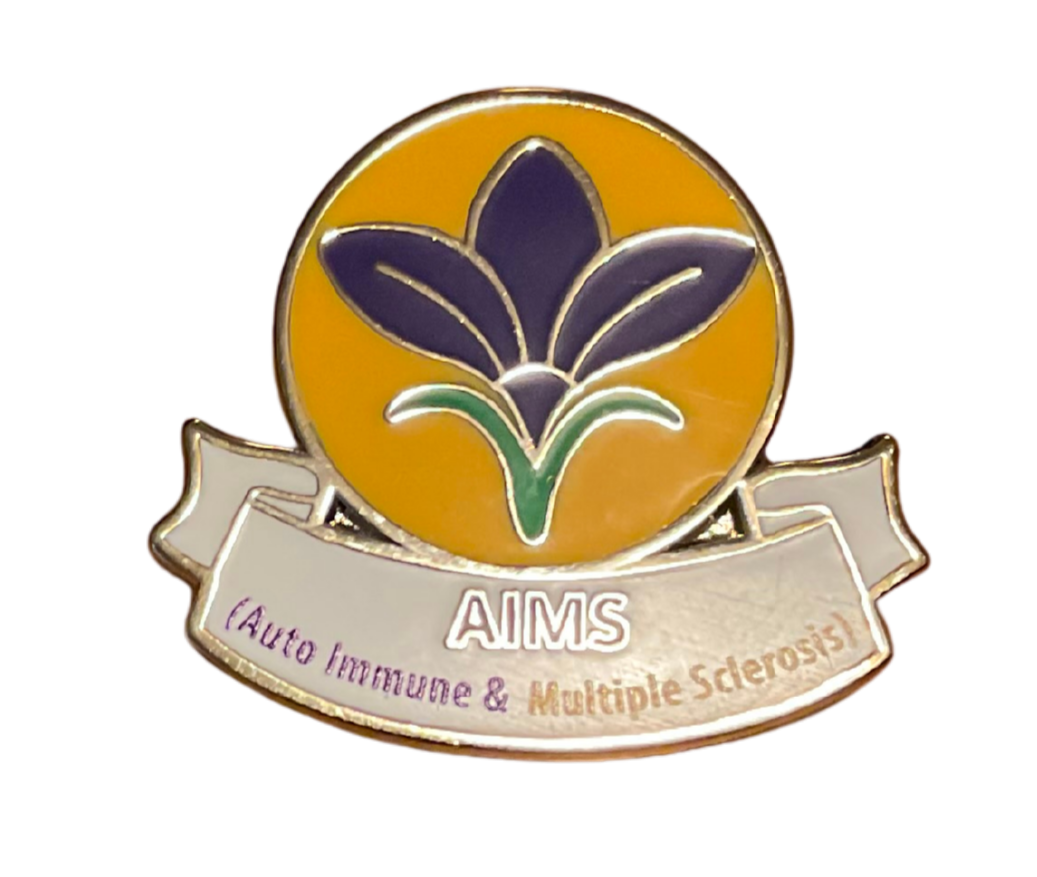 Enamel Pin Badge