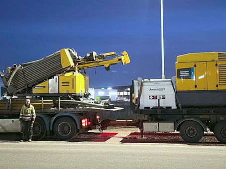 Bergvärme – steg för steg