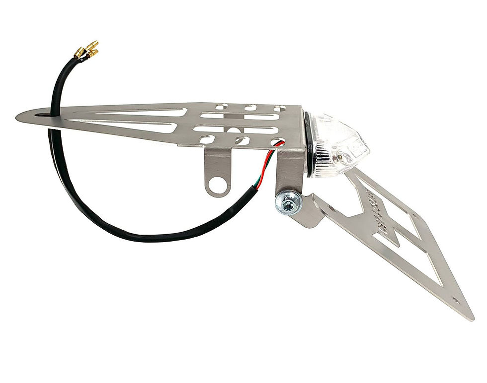 Miniatura: Universale 50 - Codino Stretto