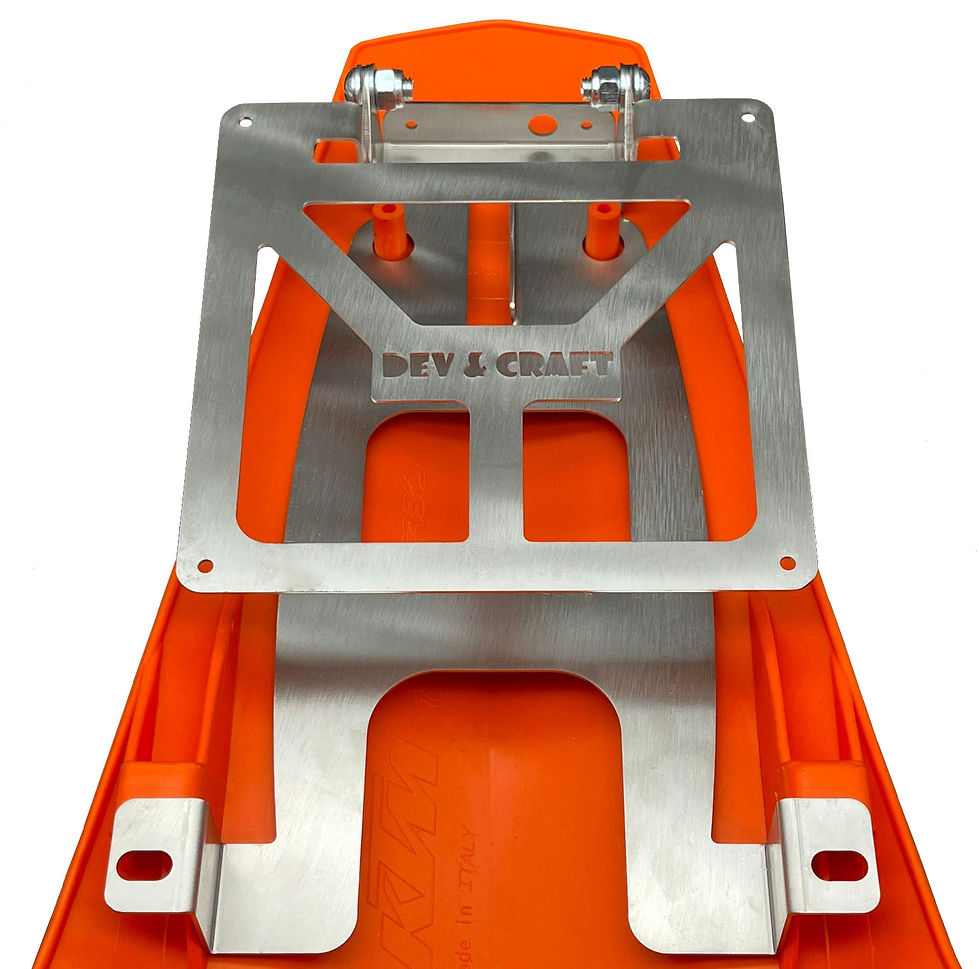 Miniatura: KTM EXC - 2005-2007