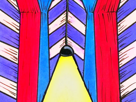 EP 29: CHROMATIC STATIC, PRISMATIC ATTIC