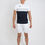 Miniatura: Short Joma Ranking Blanco Negro
