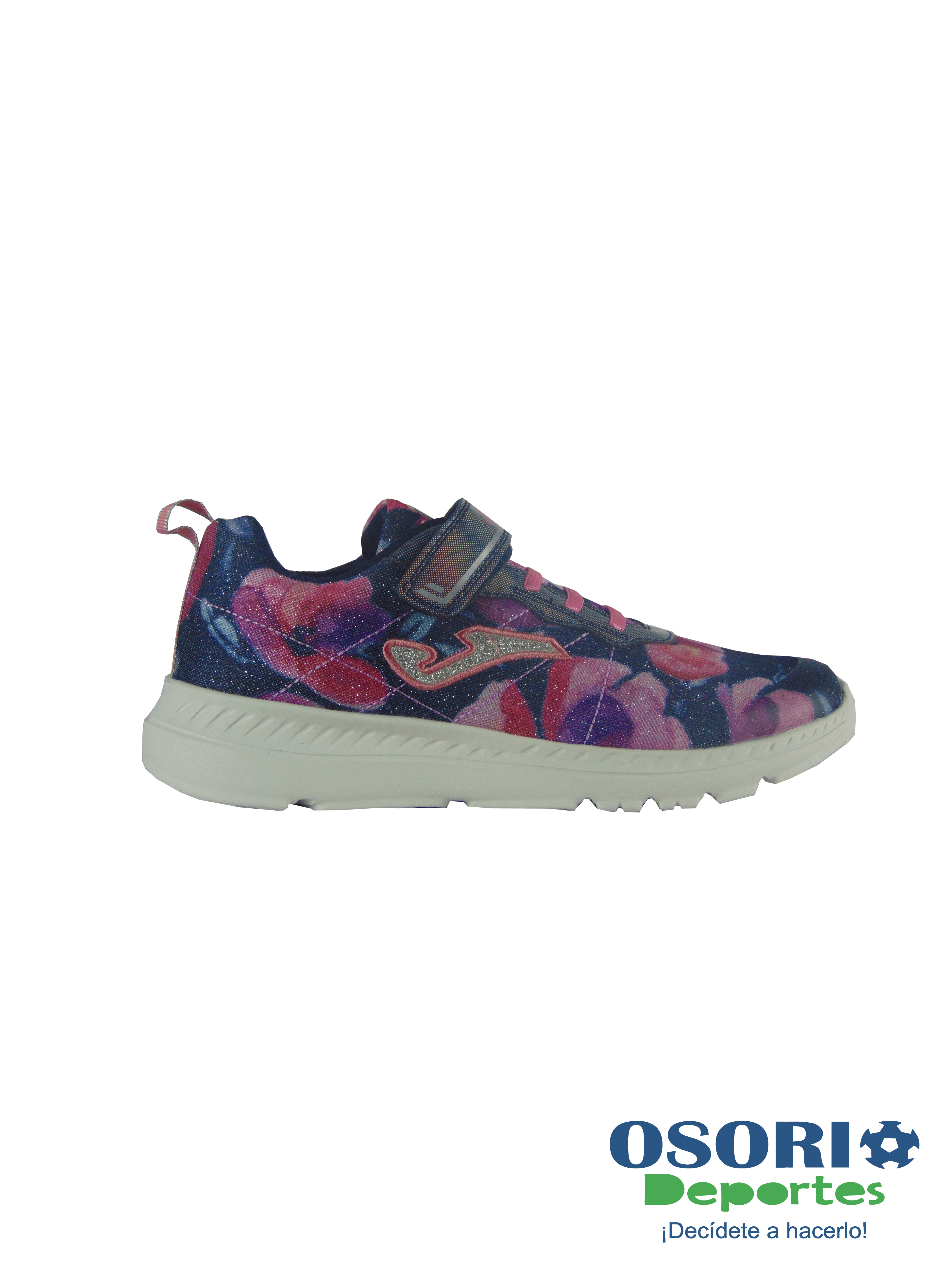 Tenis Joma N-40 jr 905