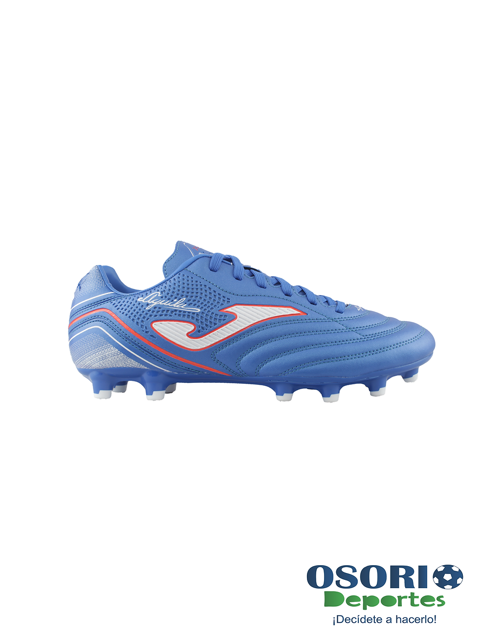 Zapatos de Fútbol Joma Águila 2304 Royal FG