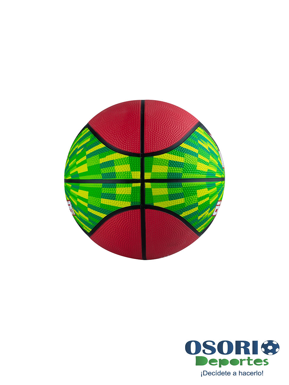 Miniatura: Balón de Basquetbol Voit Enforcer