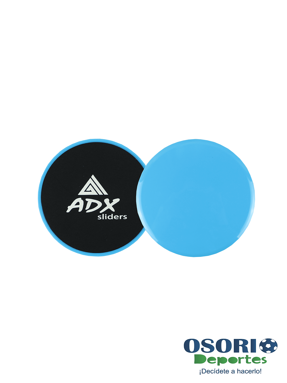 Miniatura: Par de Sliders ADX