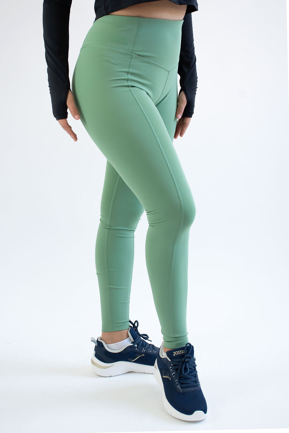 Mallas largas Joma Daphne Caqui