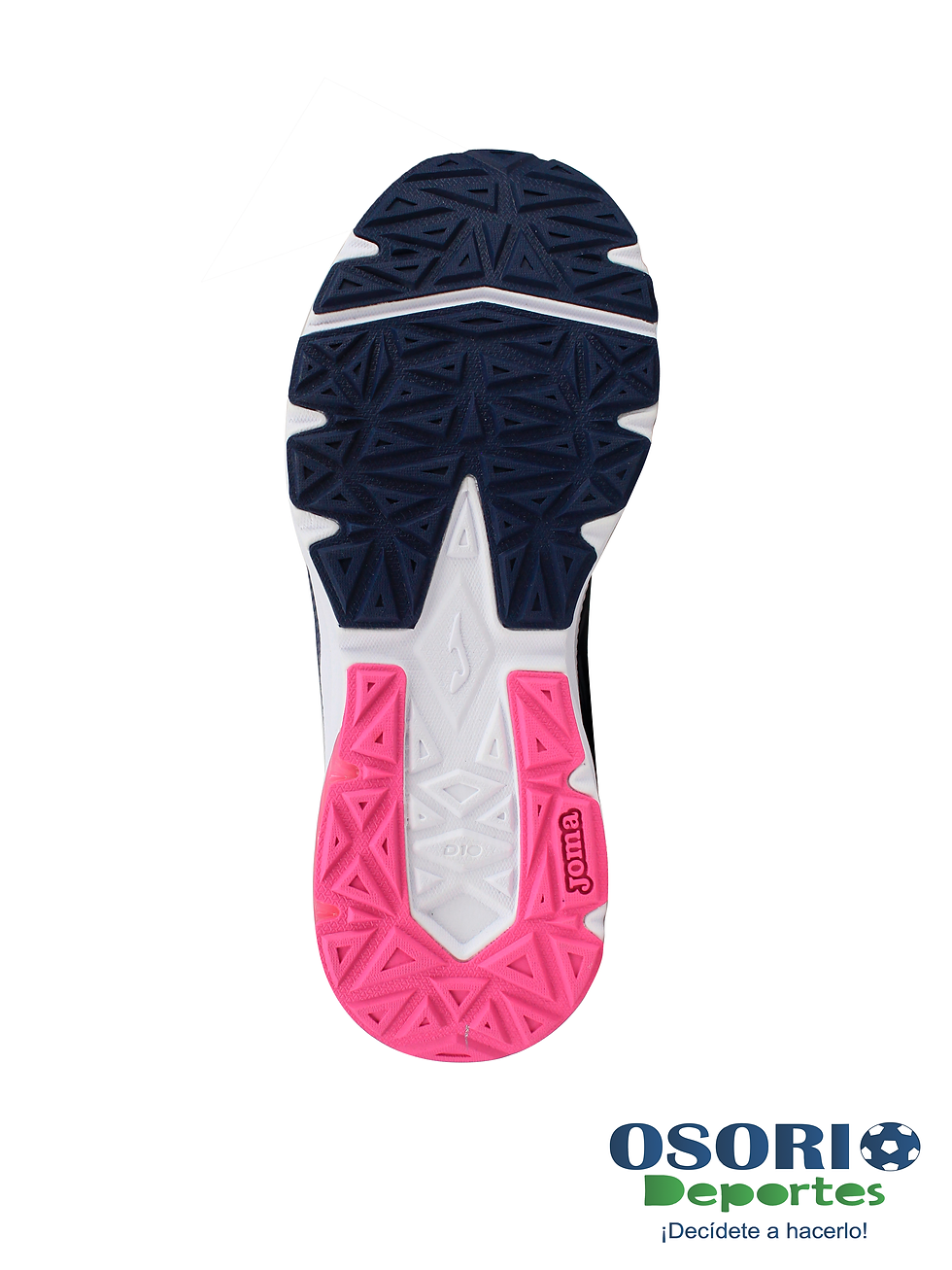Miniatura: Tenis Joma R. Victory 2303 Navy Fuchsia
