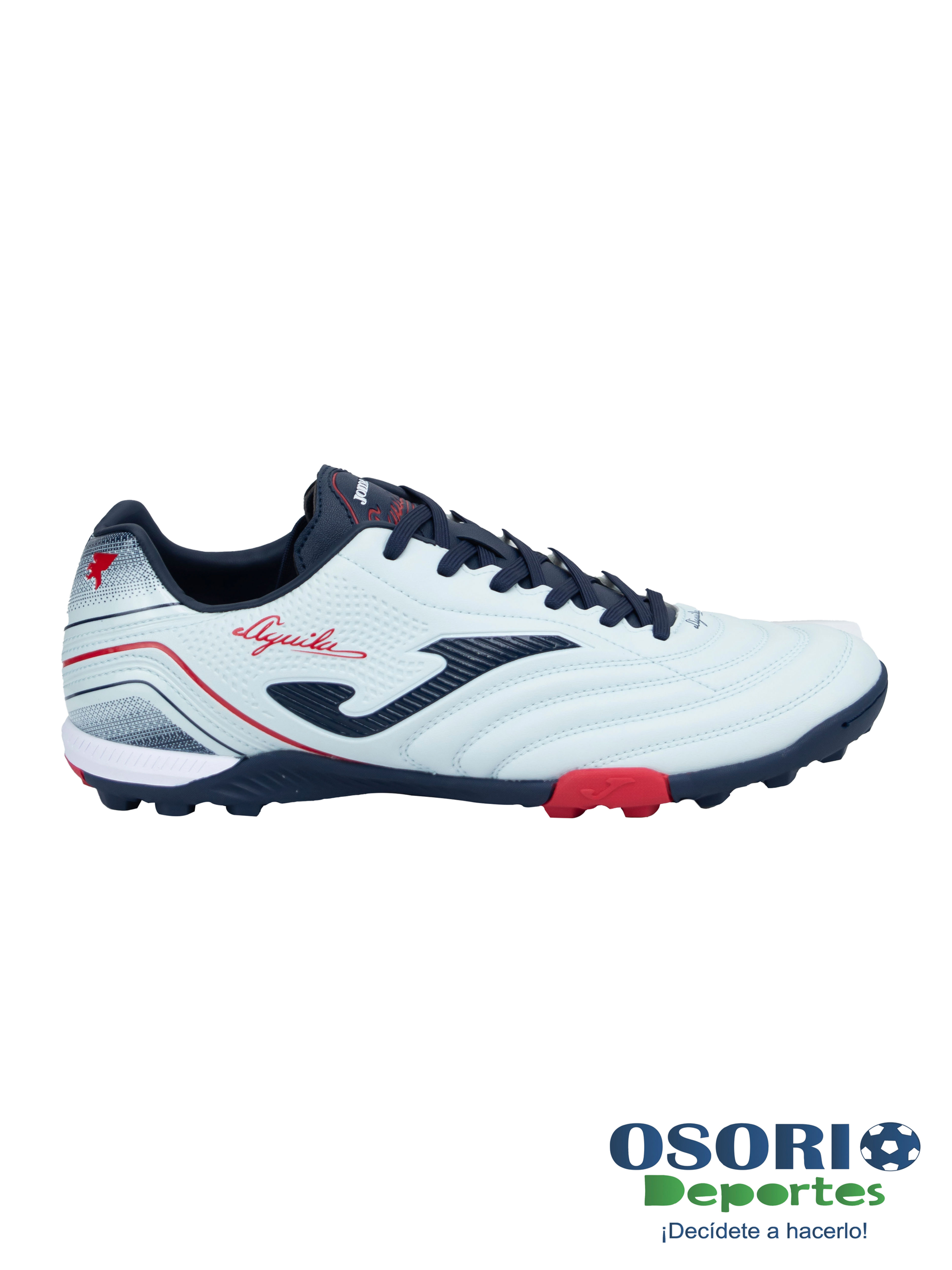 Tenis de Fútbol Joma Águila 2505 Blue Turf