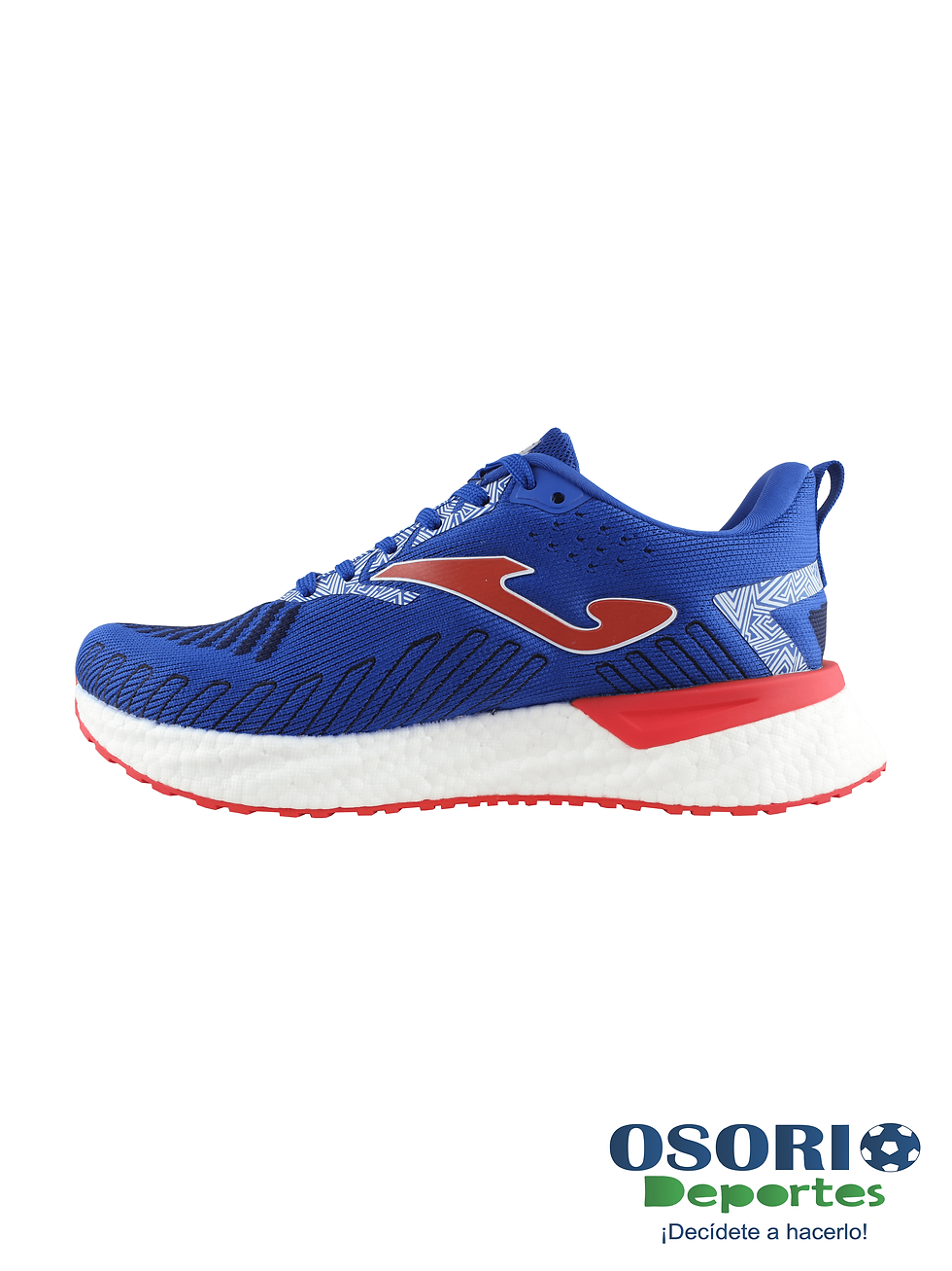 Miniatura: Tenis Joma Stormviper Man 2104 Royal