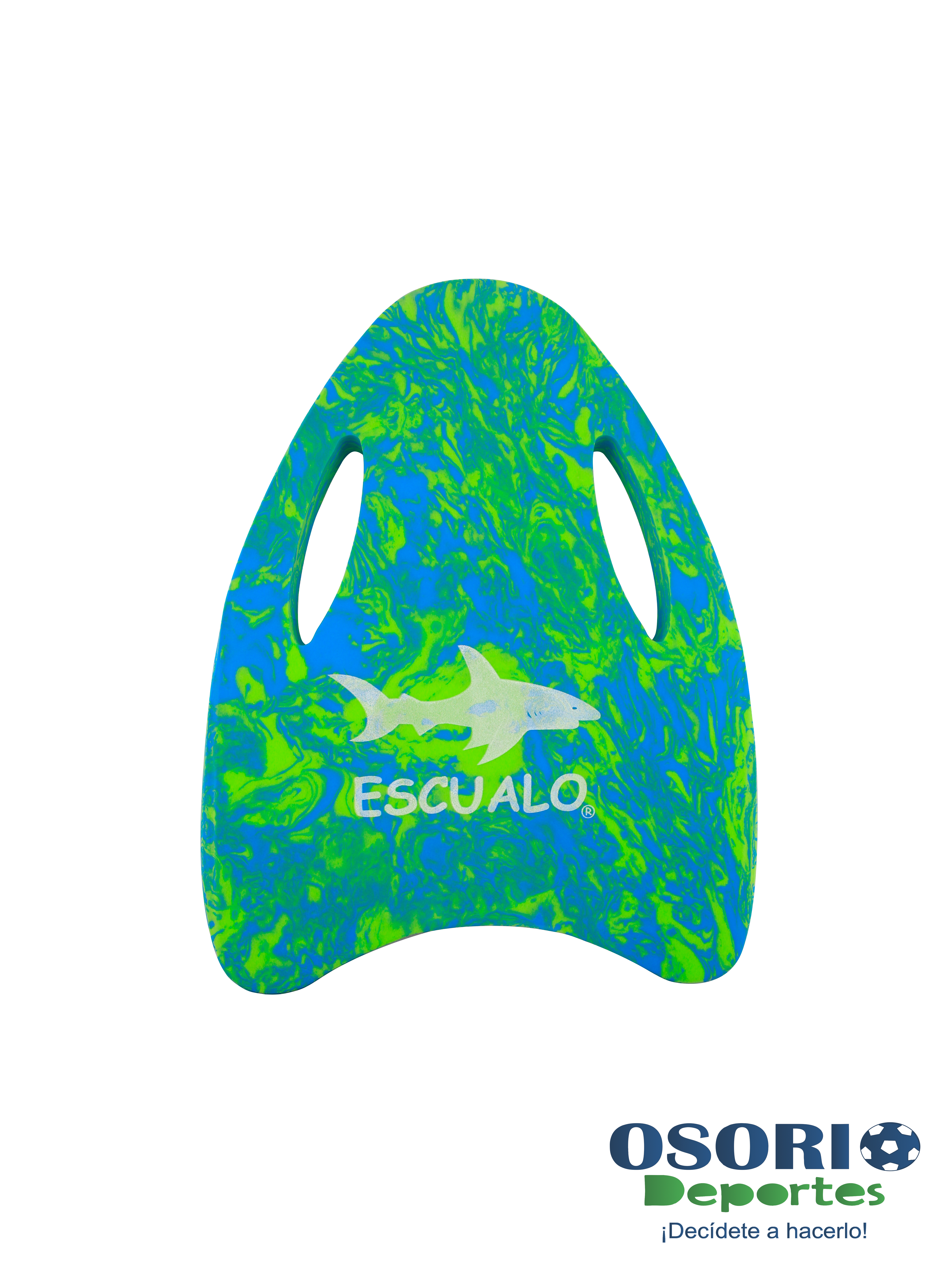 Tabla para Natación Escualo Smart Multicolor