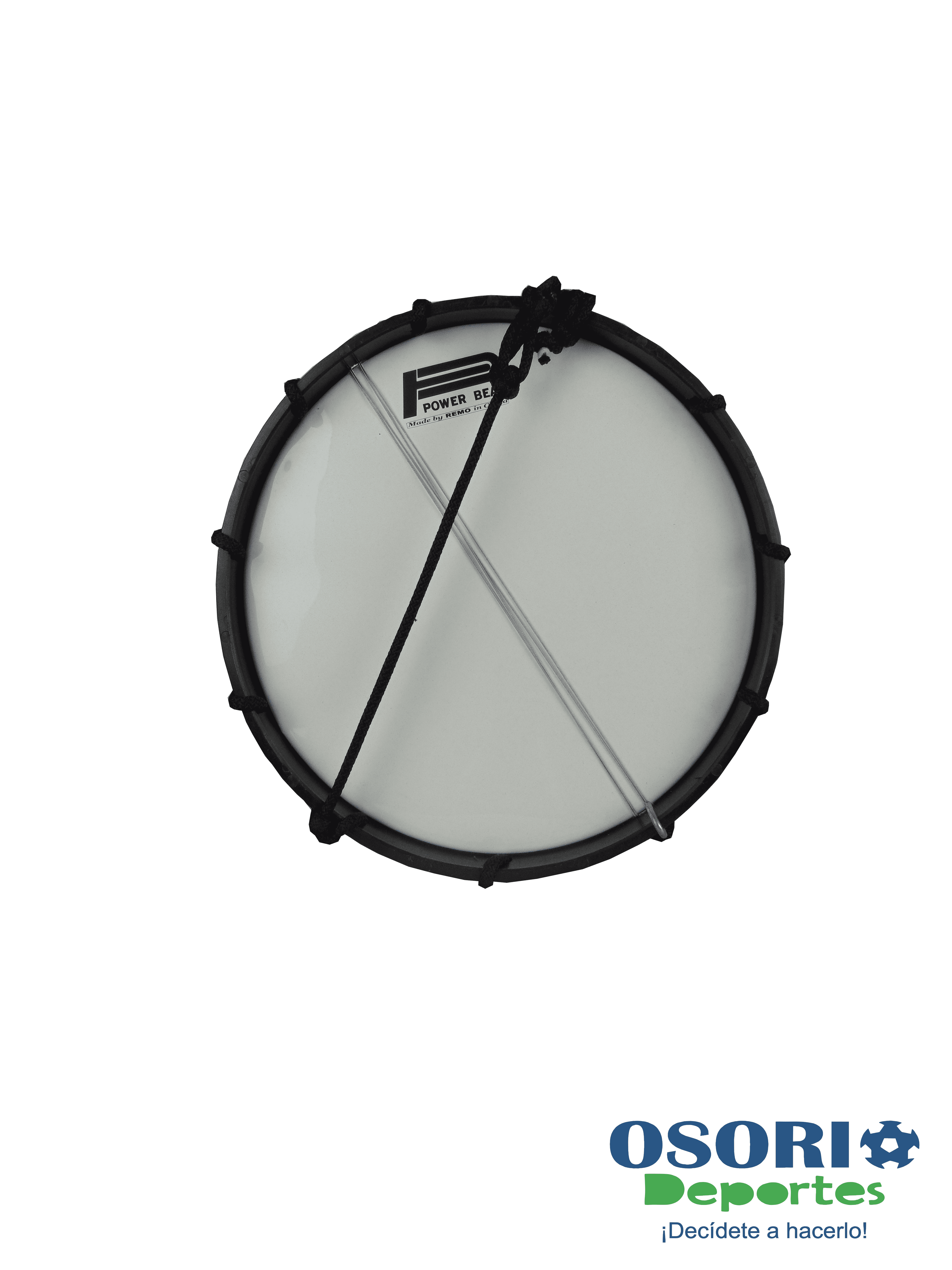 Tambor escolar T. Reglamentario